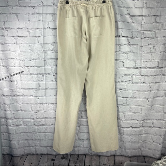 Roxy Linen Pants - Picture 2 of 9
